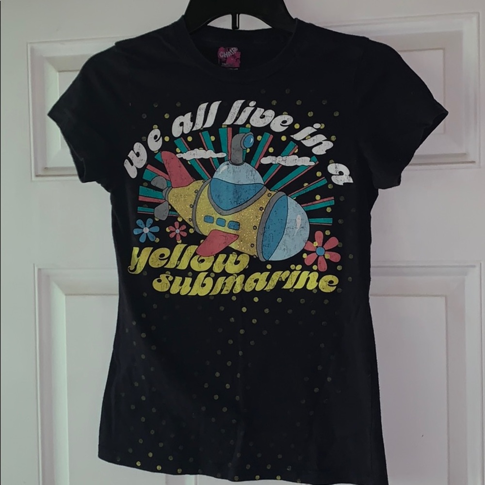 Vintage Very Cool Beatles T-Shirt😍